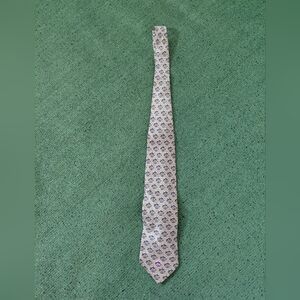 VINTAGE RM Sport New York Mets MLB Baseball Golden Tie